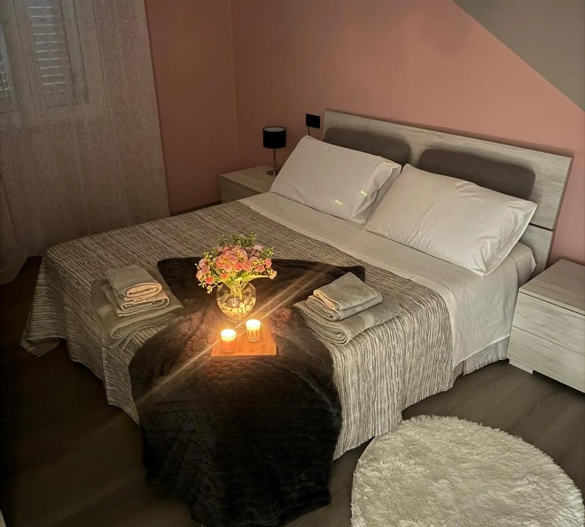 Apartment Suite Dream Reggio Calabria Italy